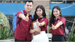 Hội diễn văn nghệ chào mừng 41 năm ngày Nhà giáo Việt Nam: Món quà đặc biệt tri ân những người lái đò thầm lặng