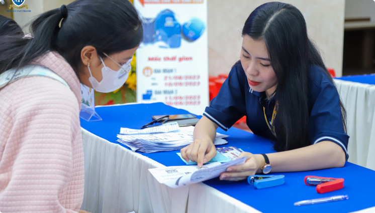 Thông báo tuyển sinh năm học 2023 – 2024